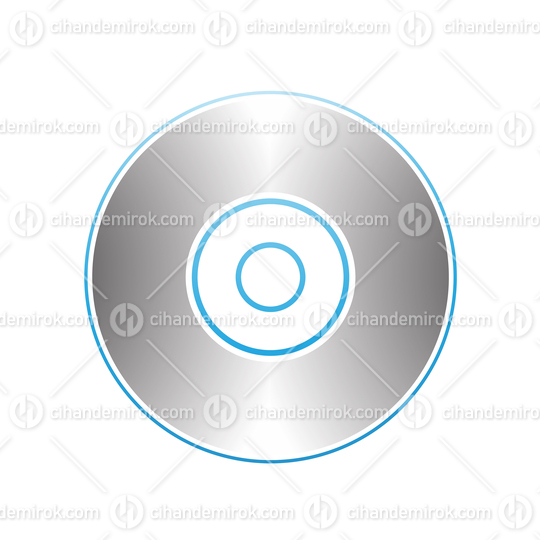 Cd Dvd or Blu-Ray Disk