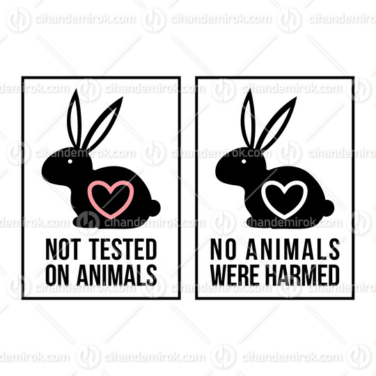 Not Tested on Animals and No Animals Were Harmed - Set 1