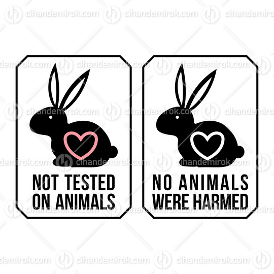 Not Tested on Animals and No Animals Were Harmed - Set 2
