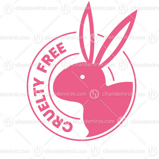 Pink Cruelty Free Icon 1