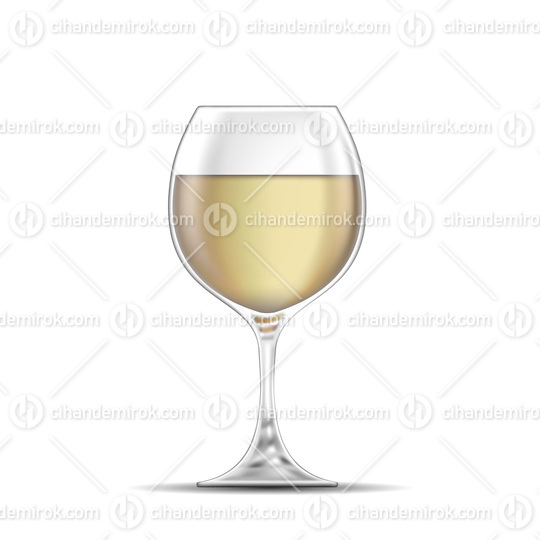 White Wine Glass